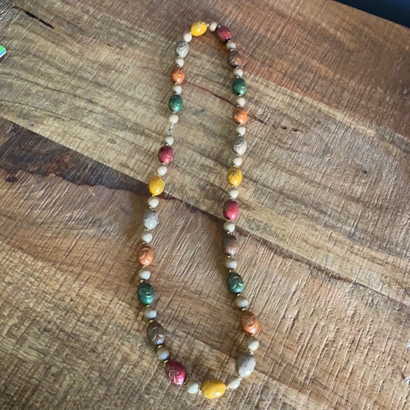 Necklace, light weight - Picture 1 of 4